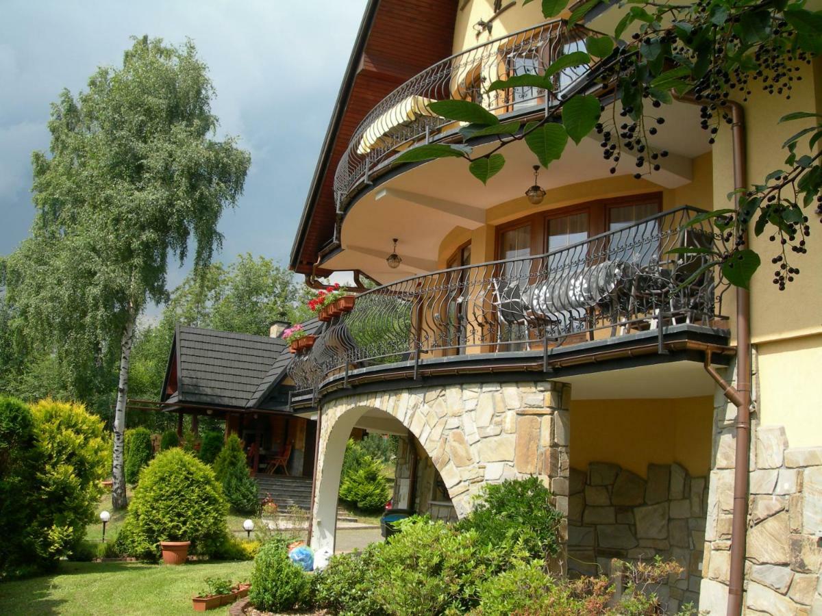 Apartamenty Willa Alesandro Zakopane Exterior photo